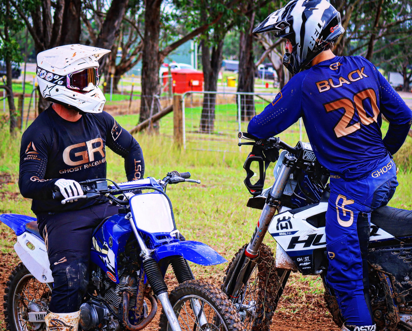ARES JERSEY GHOST AUSTRALIA