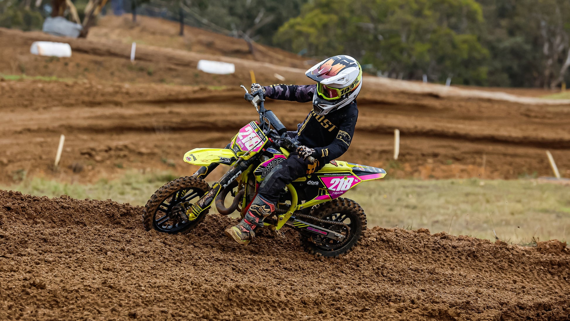 Recon jersey - pre order GHOST AUSTRALIA