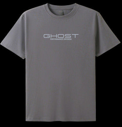 PUMP CLUB TEE. GHOST AUSTRALIA