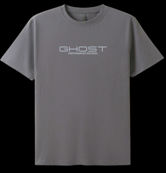 PUMP CLUB TEE. GHOST AUSTRALIA