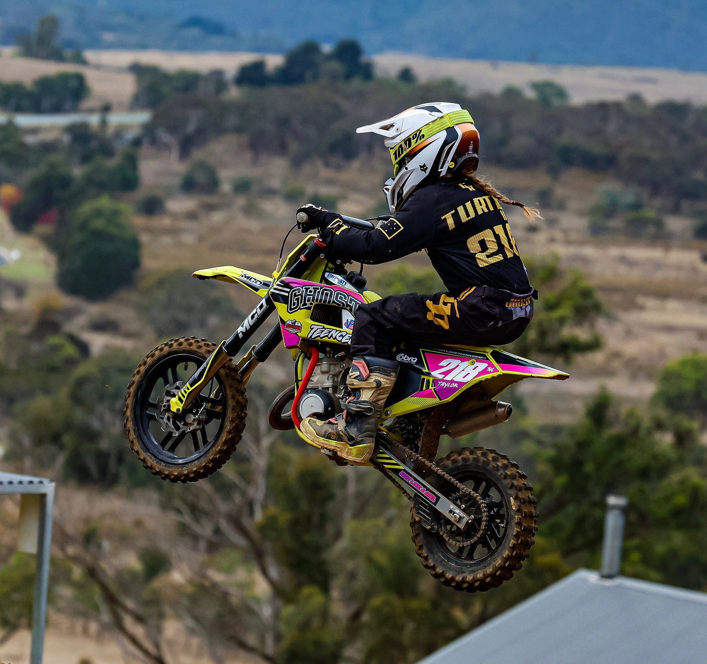 Recon jersey - pre order GHOST AUSTRALIA