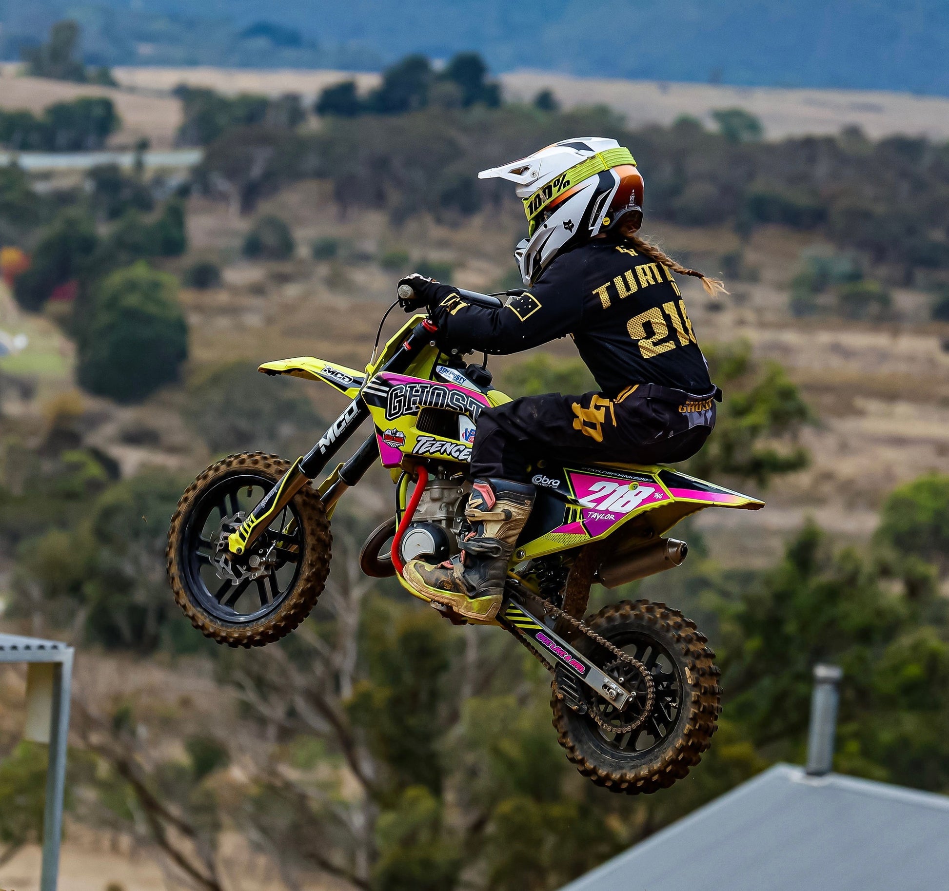 Recon jersey - pre order GHOST AUSTRALIA