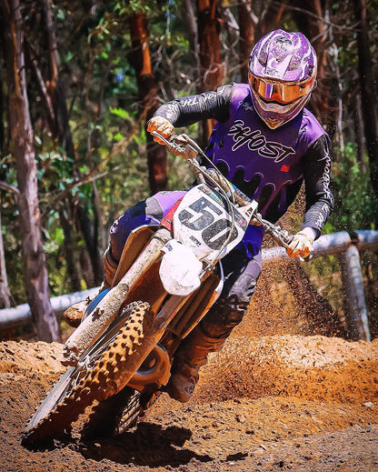 VENOM JERSEY GHOST AUSTRALIA