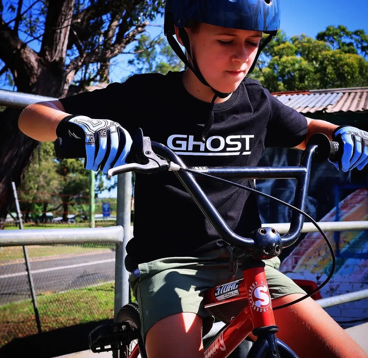 MIAMI GLOVE GHOST AUSTRALIA